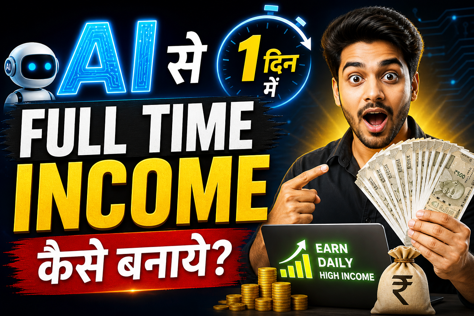 AI earning, AI se paise kaise kamaye, make money with AI, online earning, work from home income, full time income online, passive income ideas, AI tools for earning, ChatGPT earning, Canva AI design, CapCut AI editing, freelancing with AI, digital income 2026, side hustle ideas, internet se paise kaise kamaye, zero investment income, student earning ideas, fast online money, home based business, AI freelancing jobs, content creation with AI, social media earning, YouTube income ideas, Instagram earning methods, viral earning tricks, beginner online earning, easy money online, AI business ideas, earn money from mobile, online jobs without investment